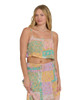 BILLABONG JUST A GIRL WOVEN TANK TOP