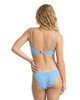 BILLABONG MINI WAVE CHECK MAUI BIKINI BOTTOM