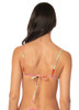 MAAJI PATCH PLAY  ZEN SLIDING TRIANGLE BIKINI TOP