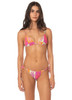 MAAJI PATCH PLAY  ZEN SLIDING TRIANGLE BIKINI TOP