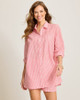 TOMMY BAHAMA SANDY HAIR, DON'T CARE BOYFRIEND BEACH SHIRT
