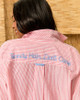 TOMMY BAHAMA SANDY HAIR, DON'T CARE BOYFRIEND BEACH SHIRT