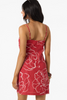 O'NEILL CECILIA FLORAL DRESS