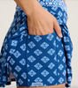 TOMMY BAHAMA NOBLE PINEAPPLE SKORT