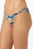 O'NEILL MERMAID FLORAL ATLANTIC FULL BIKINI BOTTOM