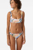 O'NEILL CORA GEO WESTWATER TANK BIKINI TOP