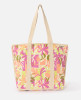 RIP CURL MIXED CANVAS 31L TOTE