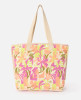 RIP CURL MIXED CANVAS 31L TOTE