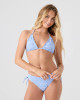 ROXY MARGARITA HIPSTER TIE SIDE BIKINI BOTTOM
