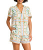TOMMY BAHAMA POOLSIDE PALMS PULL ON SHORT