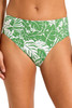 TOMMY BAHAMA COSTA VERDE HIGH WAIST BIKINI BOTTOM