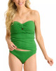 TOMMY BAHAMA BEACHY WAVES BANDEAU TANKINI TOP