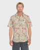 QUIKSILVER JETTY BLOOM CLASSIC STRETCH SHORT SLEEVE SHIRTS