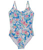 RAISINS GIRLS ALOHA STATE NORIE ONE PIECE 7-16