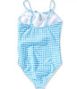 RAISINS GIRLS SALTWATER BAE LUPITA ONE PIECE 7-16