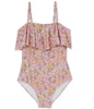 RAISINS GIRLS LE WILD ONE LA PLAYA ONE PIECE 7-10