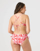 ROXY DAYS OF SUMMER HIPSTER TIE SIDE BIKINI BOTTOM