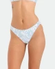 VOLCOM TRIBAL STONE HIPSTER FULL BIKINI BOTTOM