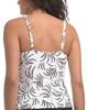 LEILANI PALM HAVEN MONTEREY TANKINI TOP
