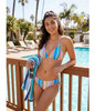 RAISINS VALLEY GIRL CHLOE TRIANGLE BIKINI TOP