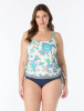 BEACH HOUSE SARAH TANKINI - DIAMOND MEADOWS (16W-22W)