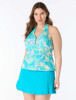 BEACH HOUSE NINA TANKINI - THE SWEET LIFE (16W-22W)