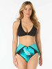 BEACH HOUSE SPORT ENDURANCE ONE PIECE - HIGH TIDE FERN