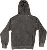 DUCK ADULT ACID WASH PULLOVER HOODIE LONG SLEEVE SHIRT