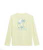 ADULT ENDLESS SUMMER LS SUNSHIRT