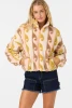 O'NEILL CORDIN JACQUARD SHERPA JACKET