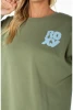 ROXY MORNING STROLL SWEATSHIRT