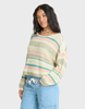 BILLABONG LIT LIGHT CREWNECK SWEATER