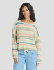 BILLABONG LIT LIGHT CREWNECK SWEATER