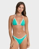 BILLABONG TANLINES BOUND REMI TRIANGLE BIKINI TOP