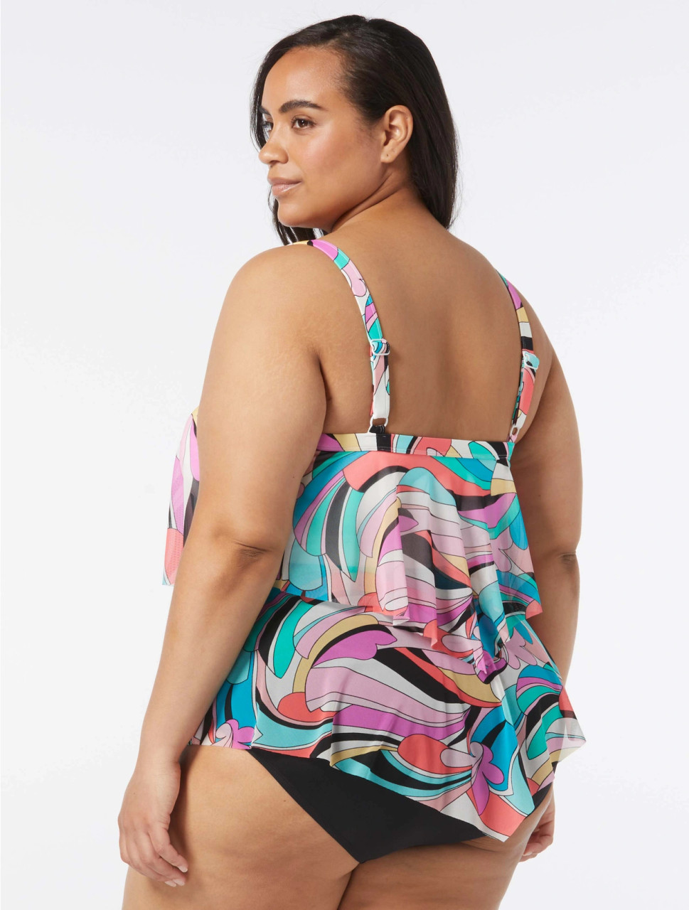 Trends in plus-size badmode dit jaar Trends in plus-size badmode dit jaar