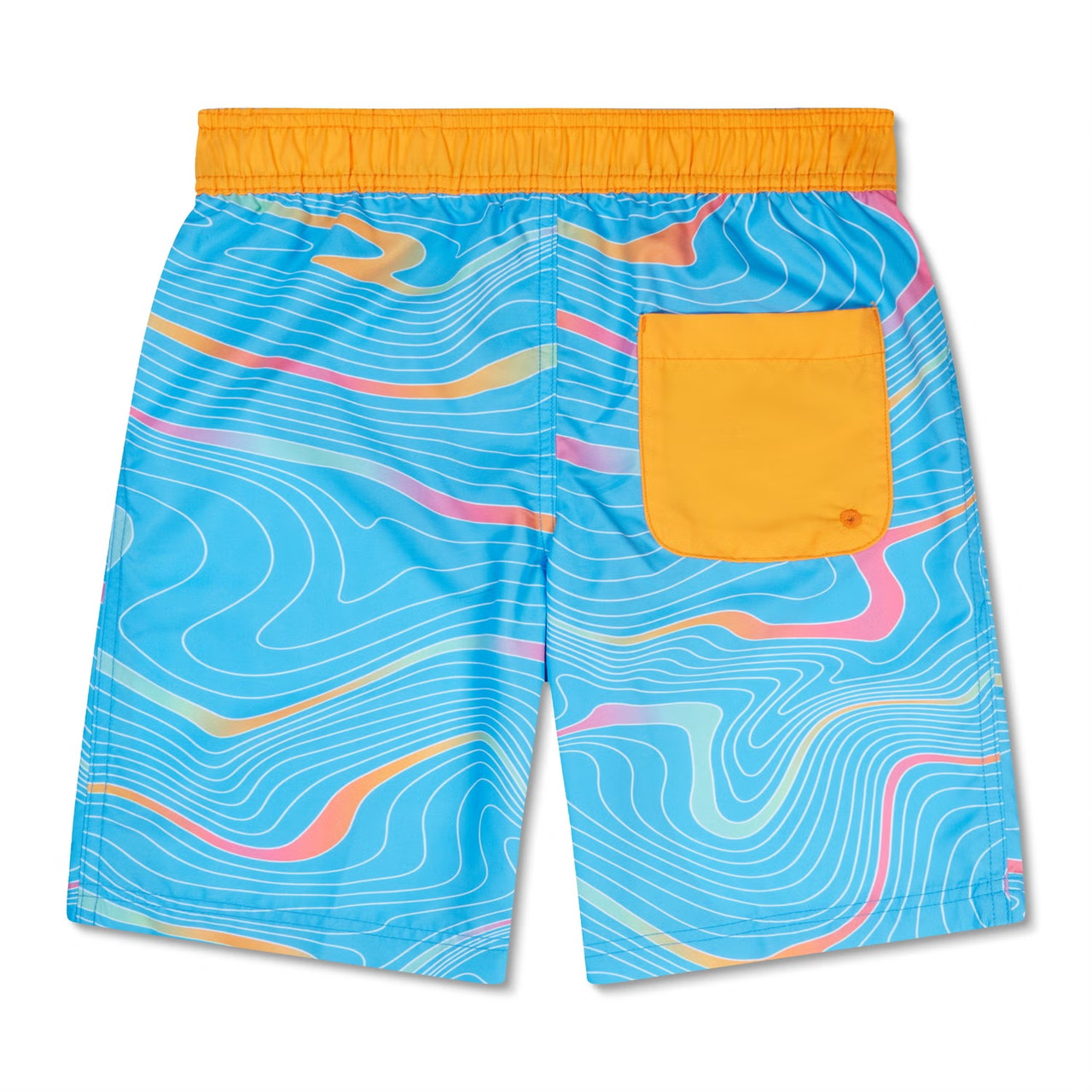 SPEEDO BOYS PRINTED BOARDSHORT 17
