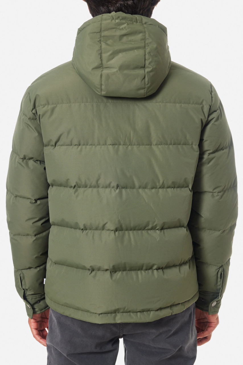KATIN OTG SUMMIT HOODED DOWN JACKET - Birthday Suits