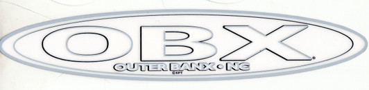 Birthday Suits OBX Static Cling Sticker Birthday Suits OBX Static Cling Sticker