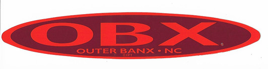 Birthday Suits Orange and Maroon Sticker Birthday Suits Orange and Maroon Sticker