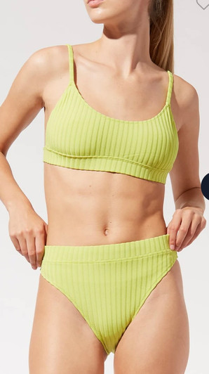 SOLID & STRIPED THE FINLEY TOP