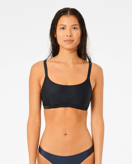 RIP CURL CLASSIC SURF D-DD CROP BIKINI TOP