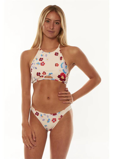 SISSTREVOLUTION SWELL HIDE AWAY HALTER TOP