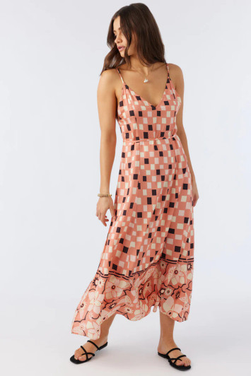 O'NEILL DORTHIE MAXI DRESS