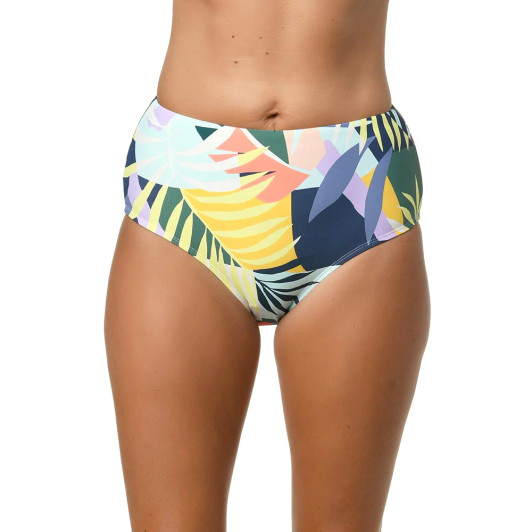 JANTZEN TROPICAL UTOPIA COMFORT CORE BOTTOM