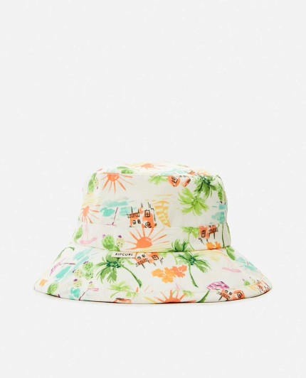 RIP CURL TRES COOL UPF SUN HAT - NAVY - Birthday Suits