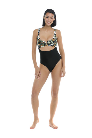 BODY GLOVE INFLORESCENCE ELI ONE PIECE