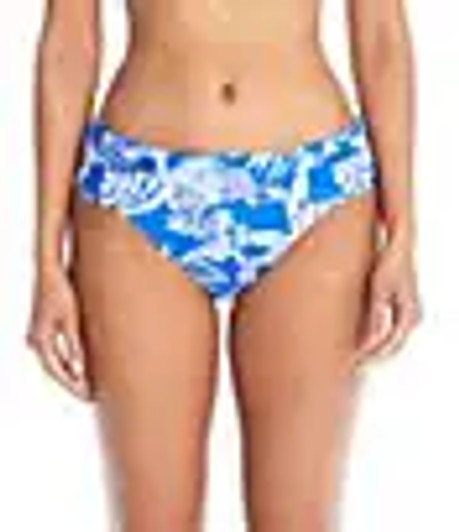 BLEU BY ROD BEATTIE A PLACE IN THE SUN SARONG HIPSTER BIKINI BOTTOM