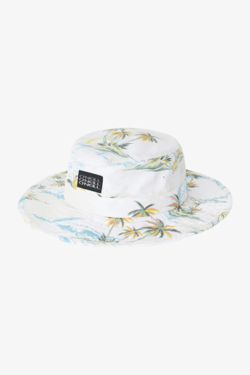 O'NEILL PRINTED WETLANDS SUN HAT