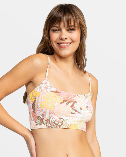 ROXY PLAYA PARADISE REVERSIBLE TANK TOP