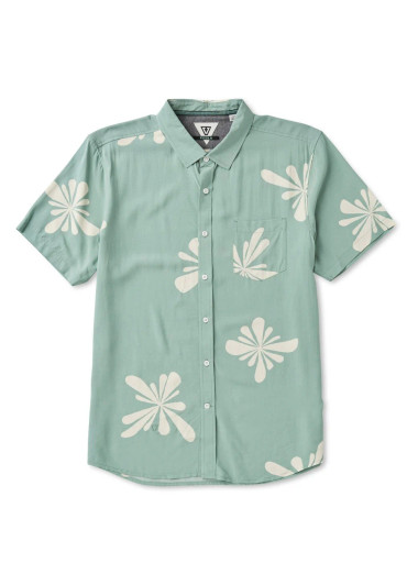 VISSLA SOLSTICE SHORT SLEEVE SHIRT